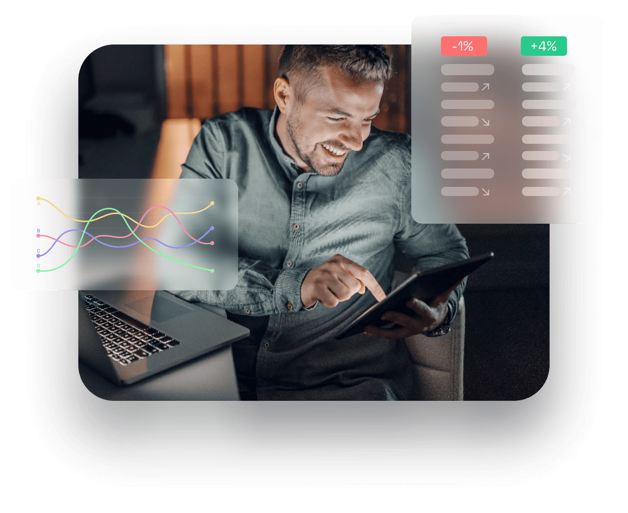 Verify your business partner's reliability and financial condition