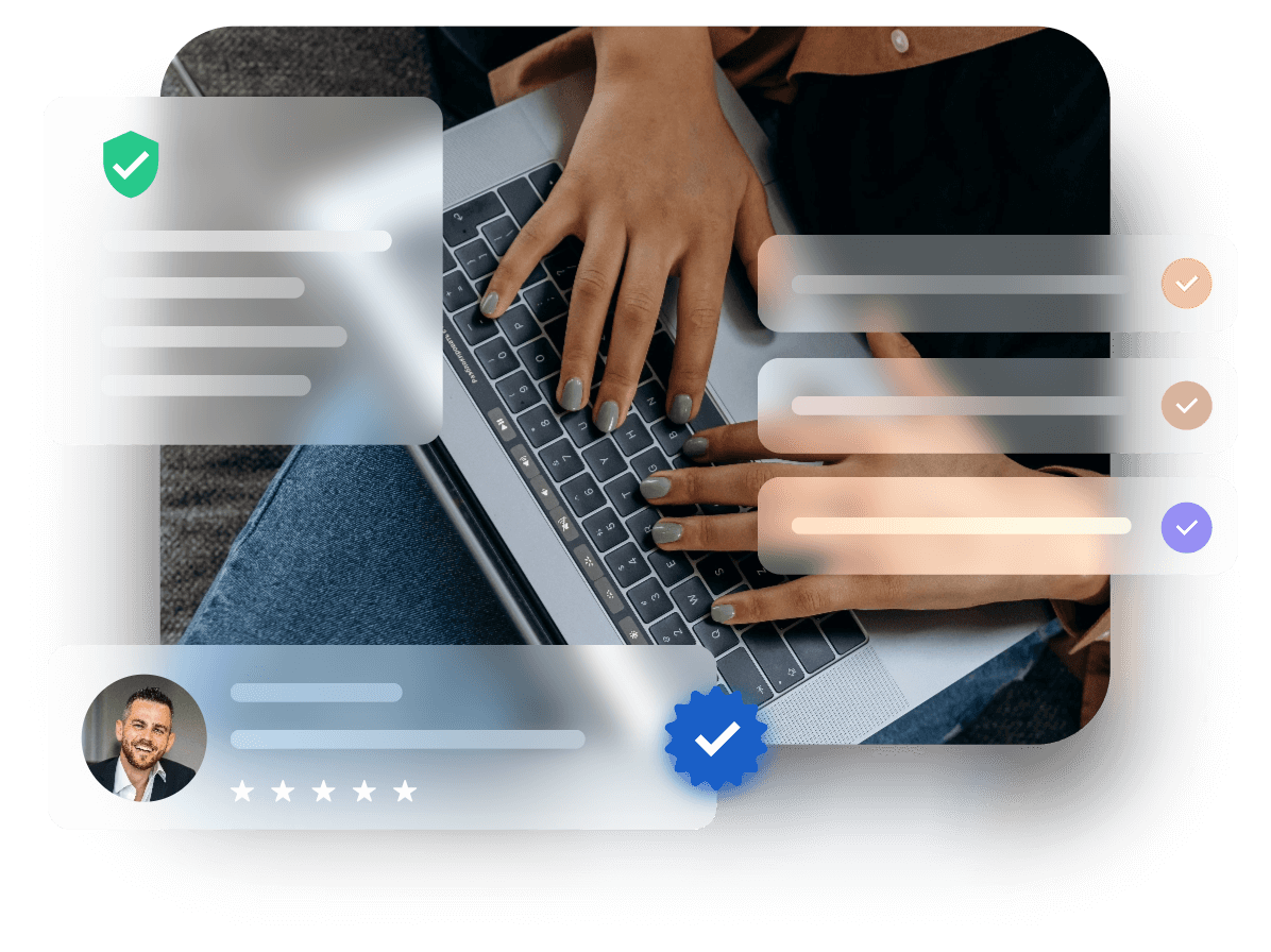 Verified data sources